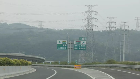 【揭阳】揭普惠高速公路机电系统设备电缆RVV家装电线采购项目--bet5365最新线路检测