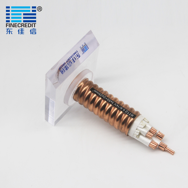 RTTZ、RTTYZ 云母带矿物防火电缆