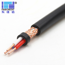 聚乙烯绝缘计算机软电缆