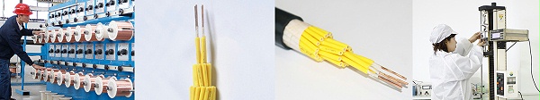 聚氯乙烯绝缘控制电缆 聚氯乙烯绝缘控制电缆