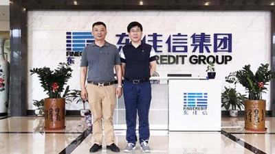 欢迎江苏省产品质量监督检验研究院鲍主任莅临我司指导工作