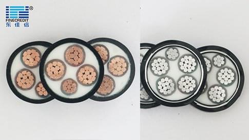 铜芯电缆对比铝芯电缆