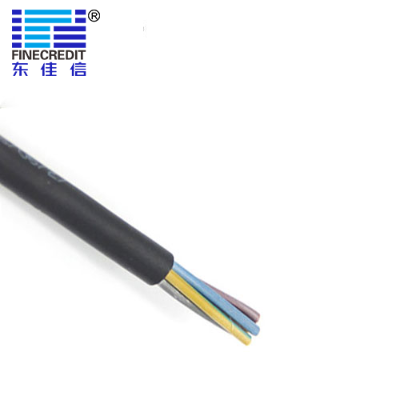 H05RR-F & 60245 IEC 53通用橡套软电缆