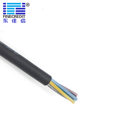 H05RR-F & 60245 IEC 53通用橡套软电缆