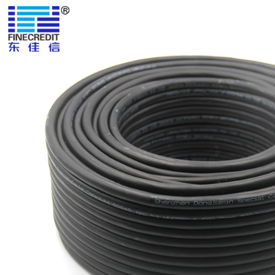 H05RR-F & 60245 IEC 53通用橡套软电缆