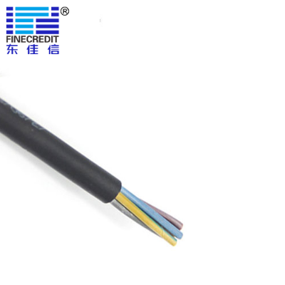 H05RN-F & 60245 IEC 57 VDE通用橡套软电缆