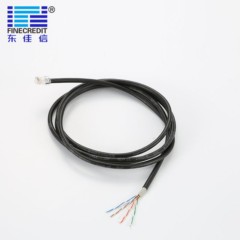 数字通讯电缆 网线