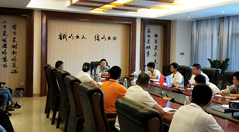 吴长顺专家于深圳东佳信电缆技术讲座